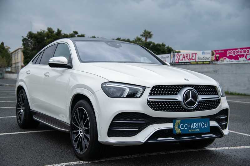 Mercedes-Benz GLE-Class 3,0L 2022