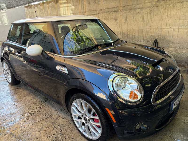 2009 Mini Cooper 1,6L 2009 Cyprus