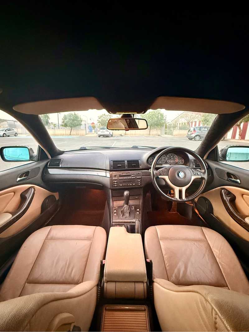 2001 BMW 3-Series 3,0L 2001 Cyprus