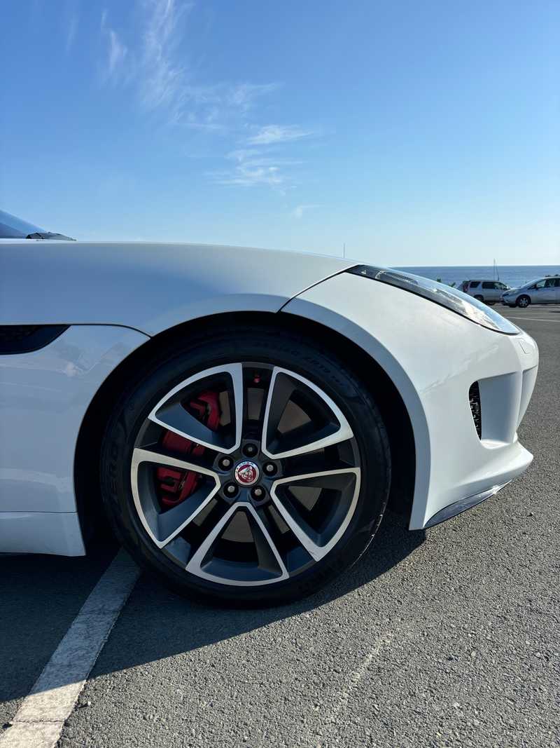 2017 Jaguar F-Type 3,0L 2017 Cyprus