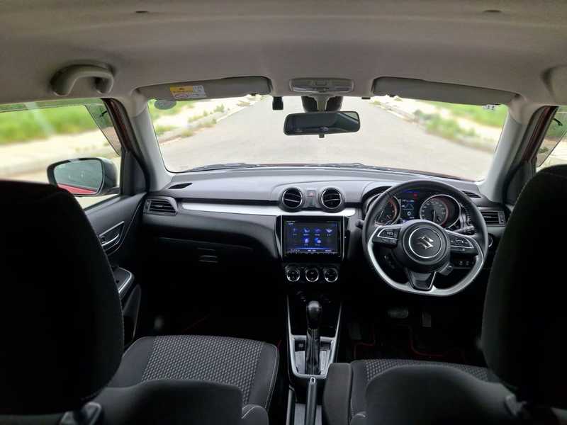2024 Suzuki Swift 1,2L 2024 Cyprus