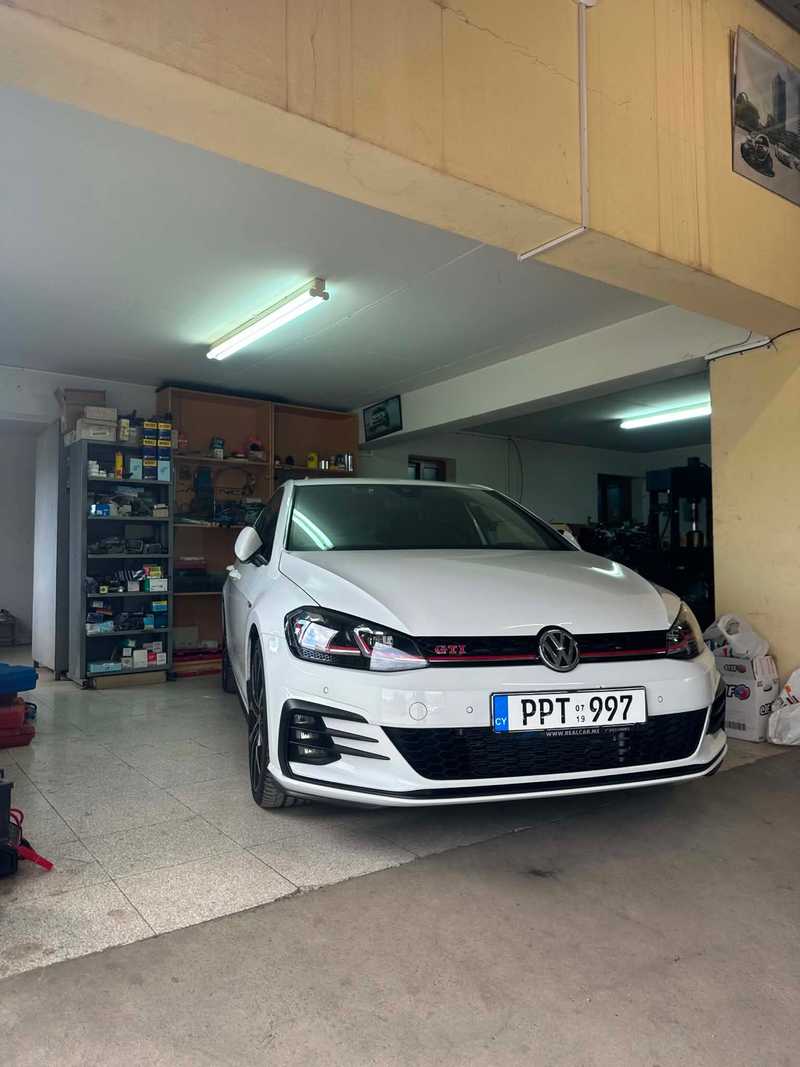Volkswagen Golf 2,0L 2019