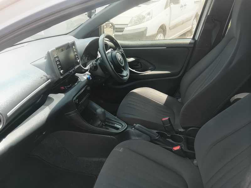 2021 Toyota Yaris 1,5L 2021 Cyprus