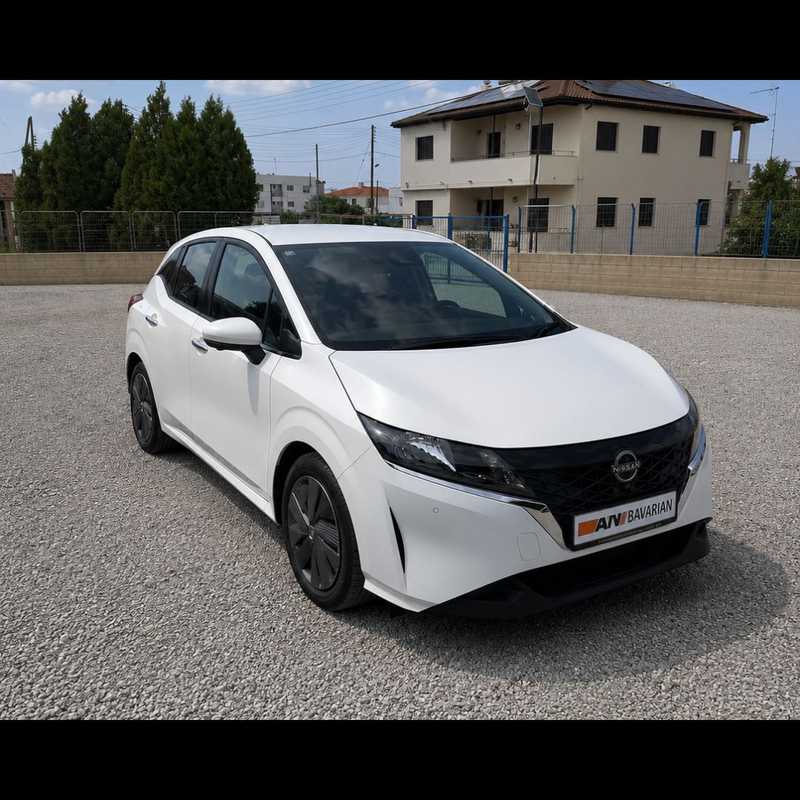 Nissan Note e-Power 1,2L 2022