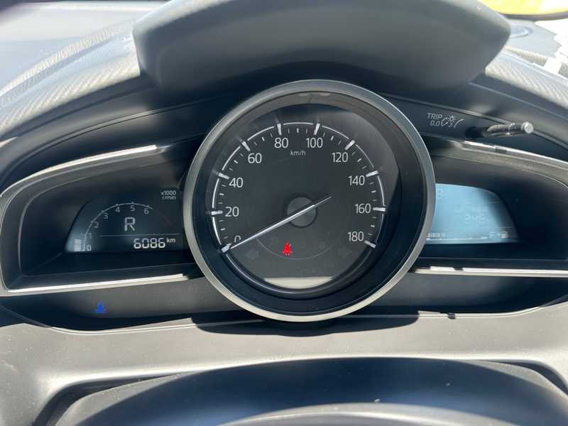 2025 Mazda 2 1,5L 2025 Cyprus