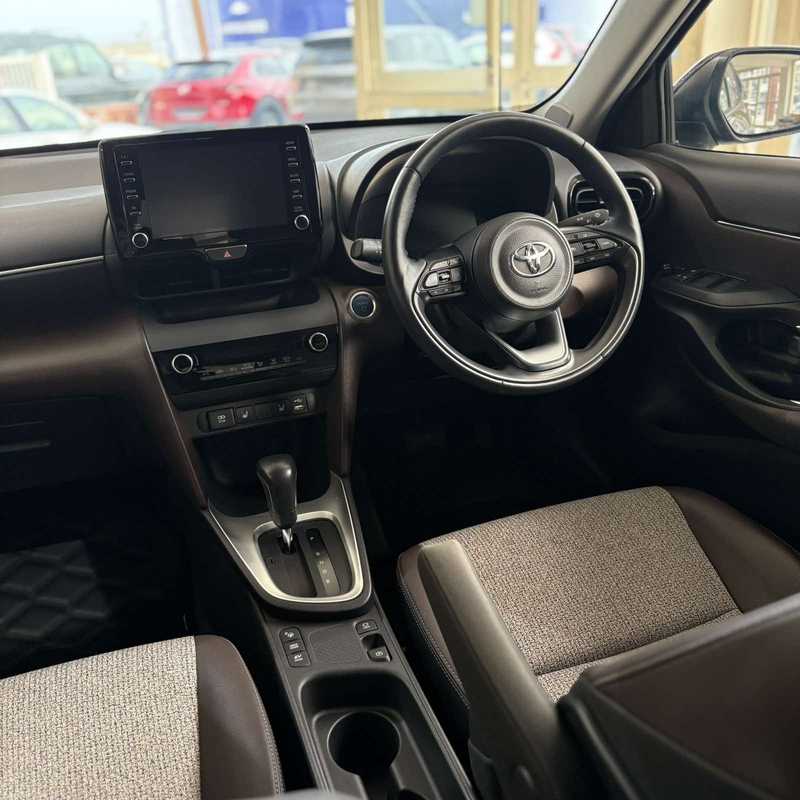 2021 Toyota Yaris Cross 1,5L 2021 Cyprus