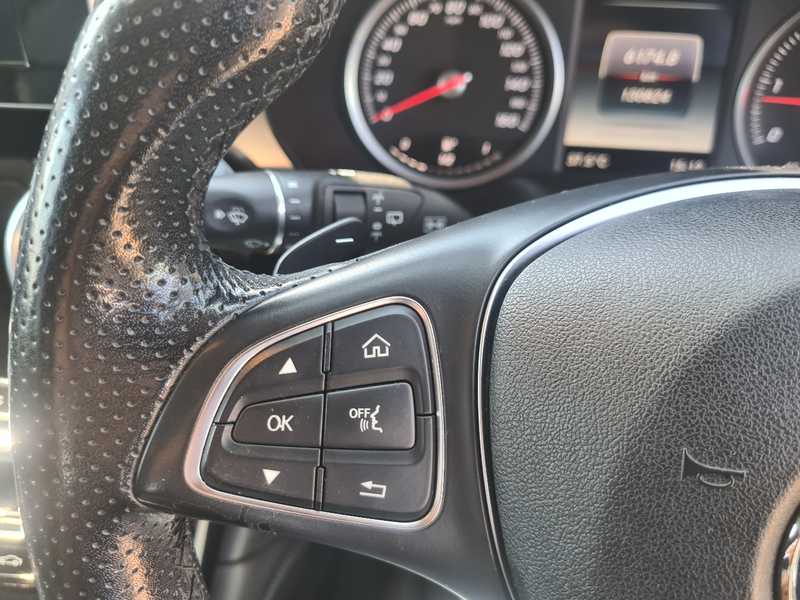 2017 Mercedes-Benz GLC-Class 2,2L 2017 Cyprus