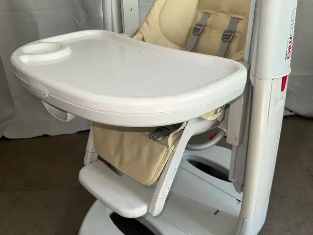 Peg perego tatamia follow me 3-in-1 premium high chair & rocker, Επαρχία Λεμεσού — Άγιος Αθανάσιος