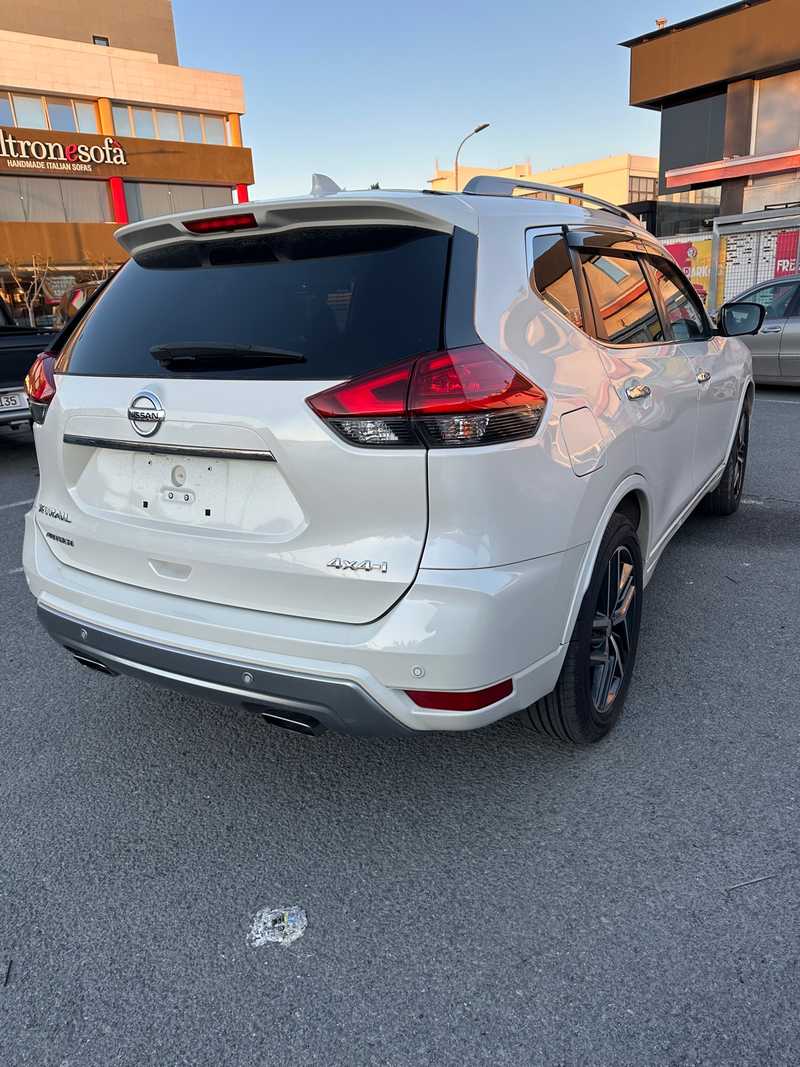 2021 Nissan X-Trail 2,0L 2021 Cyprus