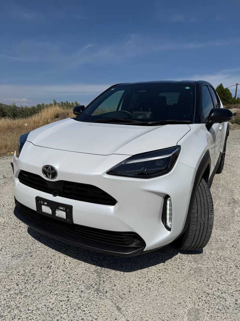 2025 Toyota Yaris Cross 1,5L 2025 Cyprus
