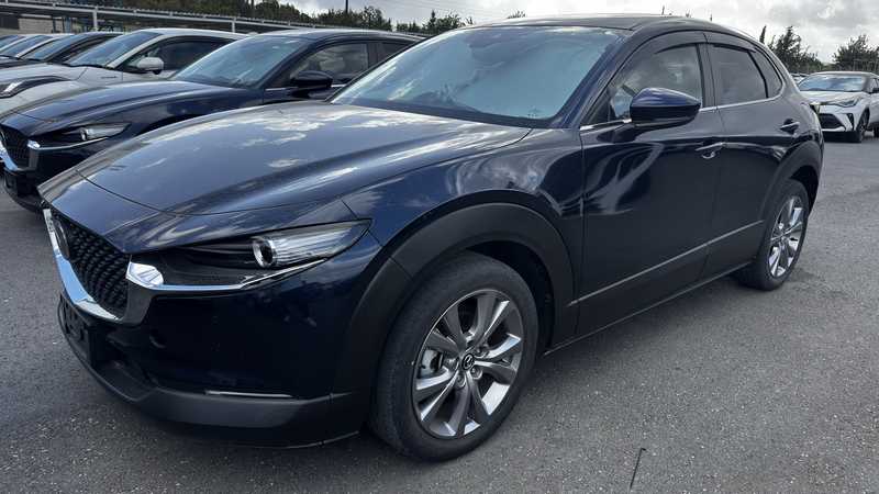 Mazda CX-30 2,0L 2023