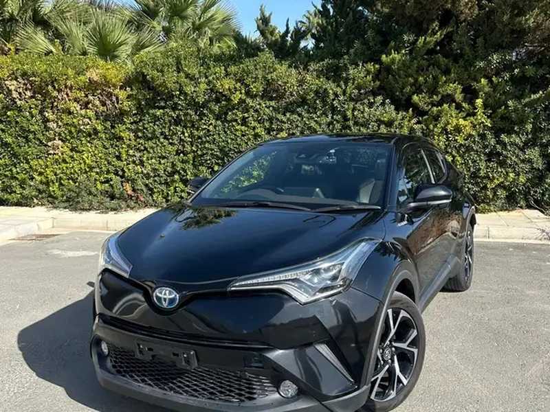 2021 Toyota C-HR 1,8L 2021 Cyprus