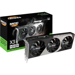 Inno3d force rtx 5070 ti x3 dlss 5 3x displayport 1x hdmi 21, Limassol — Limassol Marina