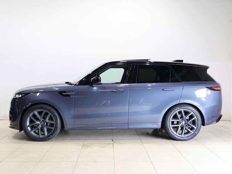 2024 Land Rover Range Rover Sport 3,0L 2024 Cyprus