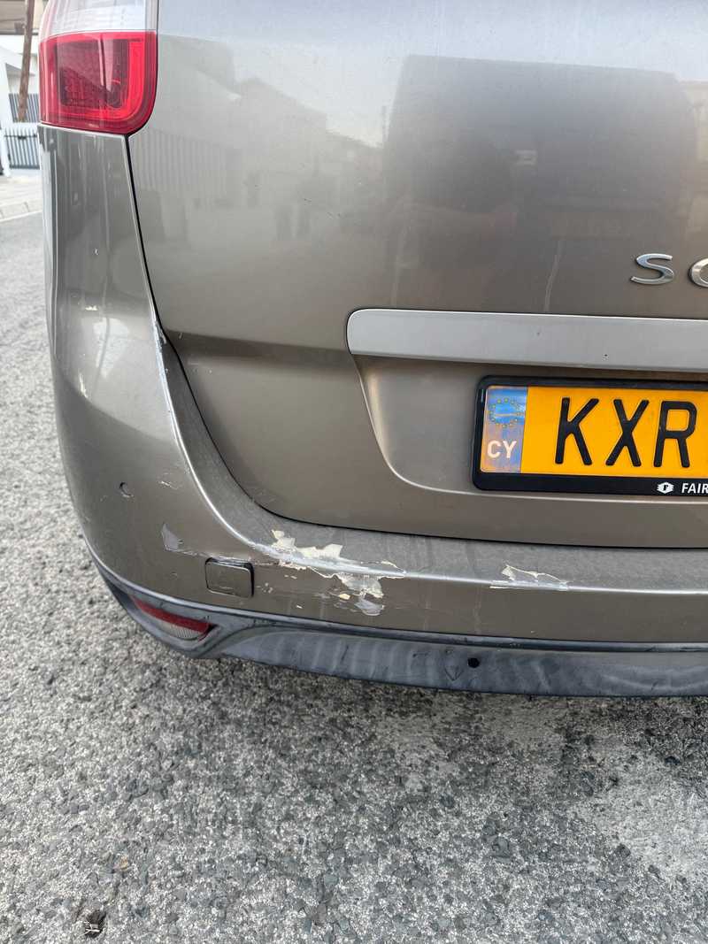 2010 Renault Scenic 1,4L 2010 Cyprus