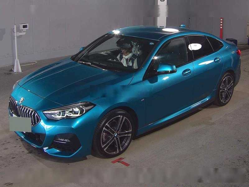 2024 BMW 2-Series 2,0L 2024 Cyprus