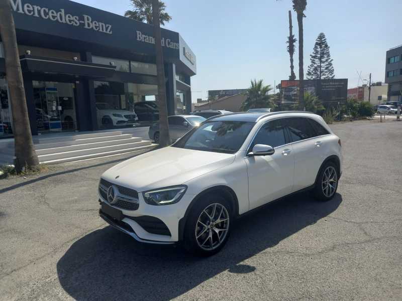 2021 Mercedes-Benz GLC-Class 2,0L 2021 Cyprus