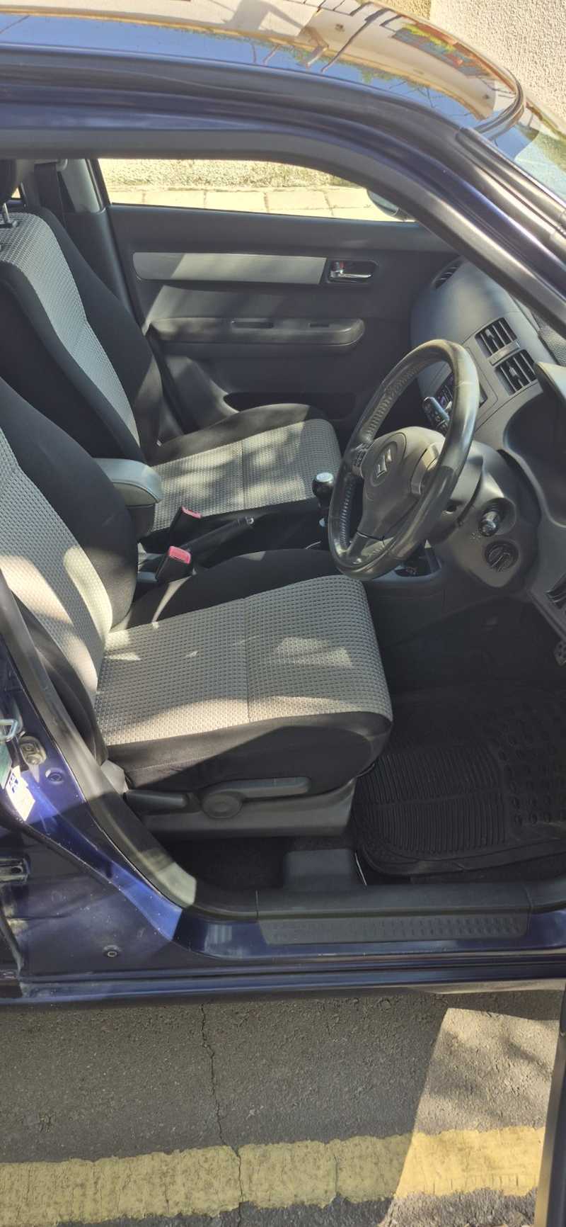 2006 Suzuki Swift 1,3L 2006 Cyprus