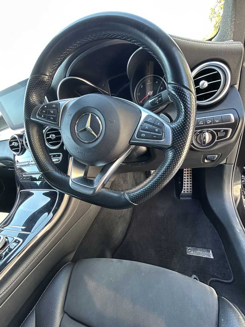 2019 Mercedes-Benz GLC-Class 2,2L 2019 Cyprus
