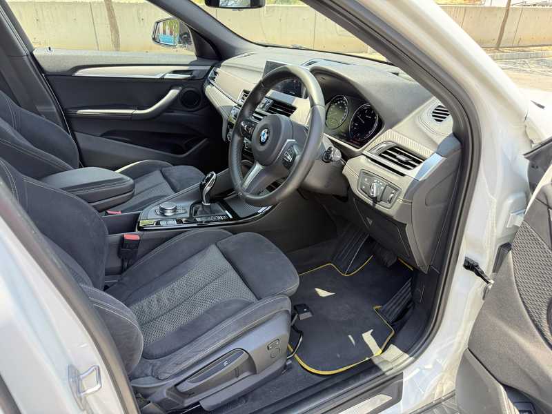2019 BMW X2 2,0L 2019 Cyprus