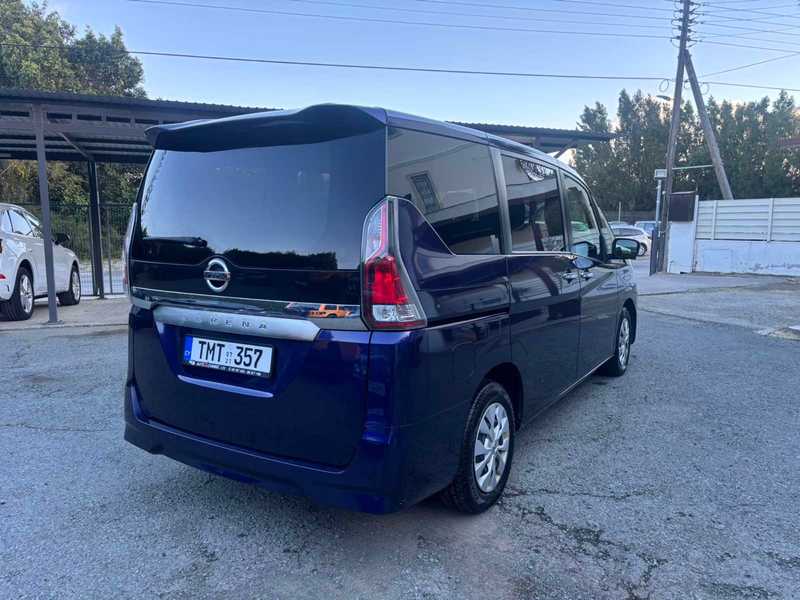 2021 Nissan Serena 2,0L 2021 Cyprus