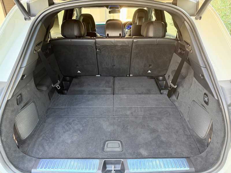 2023 Mercedes-Benz EQS Electric 2023 Cyprus