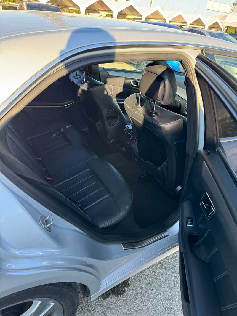 2013 Mercedes-Benz E-Class 2,1L 2013 Cyprus