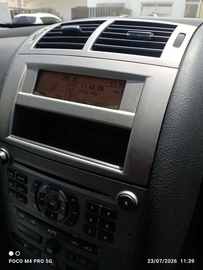 2005 Peugeot 407 1,5L 2005 Cyprus