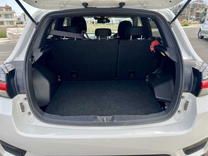 2019 Mitsubishi RVR 1,8L 2019 Cyprus