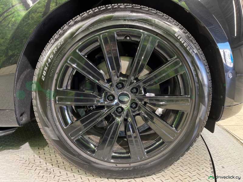 2025 Land Rover Range Rover 3,0L 2025 Cyprus