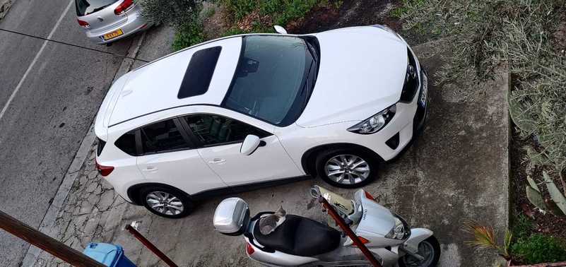Mazda CX-5 2,2L 2013