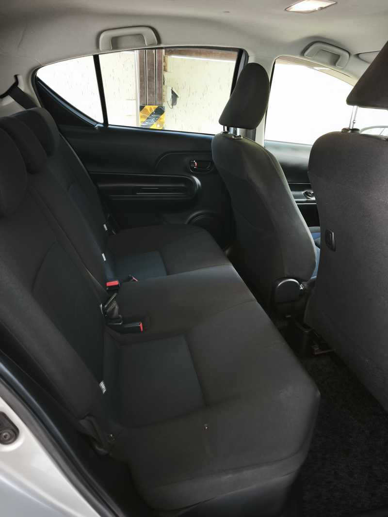 2020 Toyota Aqua 1,5L 2020 Cyprus