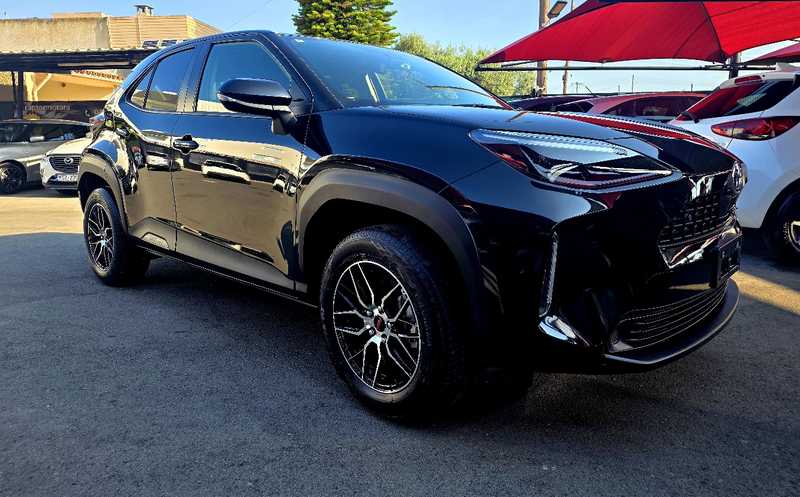 2021 Toyota Yaris Cross 1,5L 2021 Cyprus