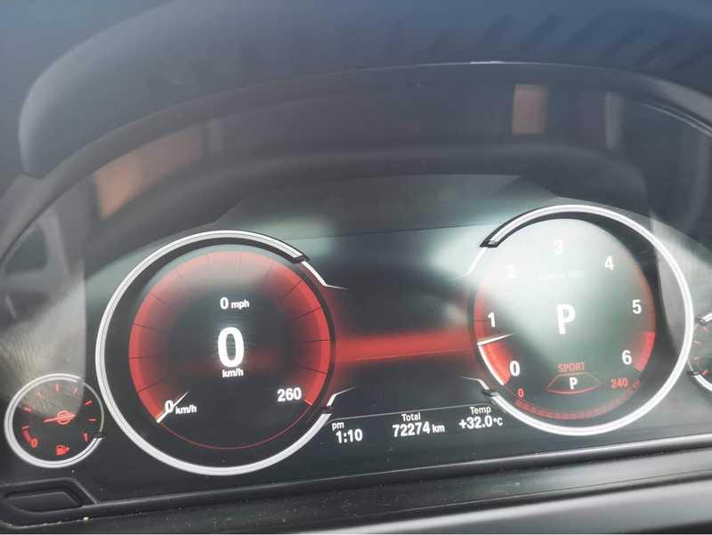 2015 BMW 6-Series 3,5L 2015 Cyprus