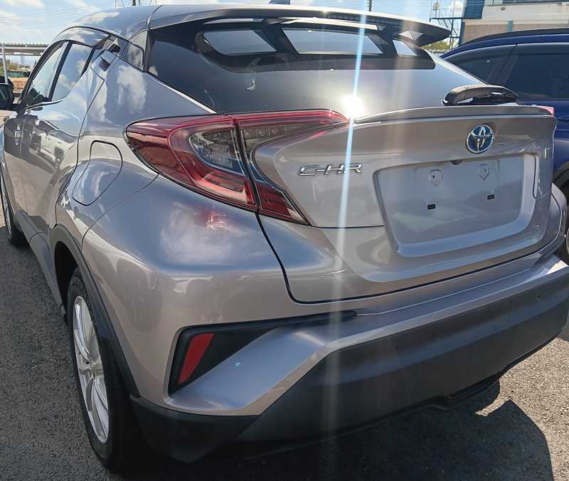 2020 Toyota C-HR 1,8L 2020 Cyprus
