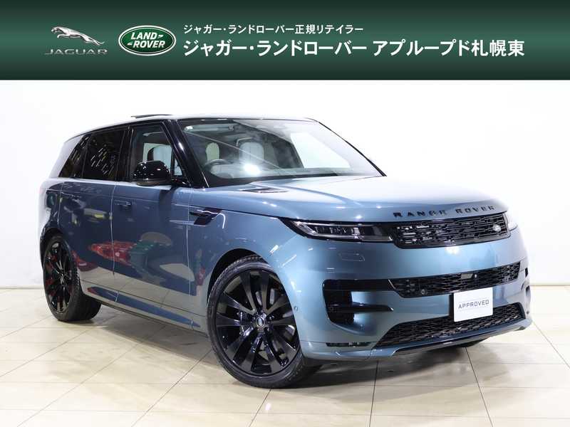 Land Rover Range Rover Sport 3,0L 2024