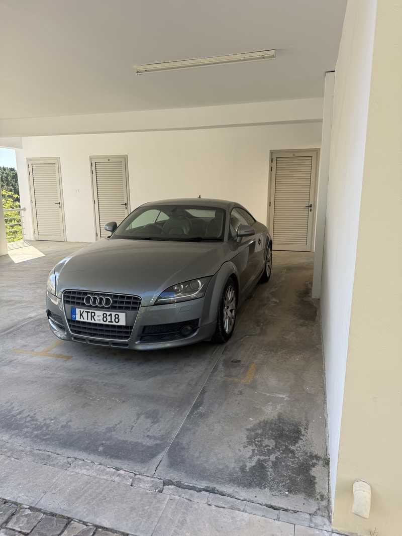2009 Audi TT 2,0L 2009 Cyprus