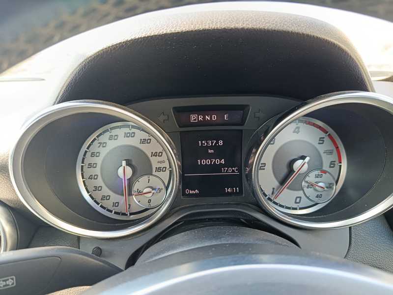 2013 Mercedes-Benz SLK-Class 2,5L 2013 Cyprus