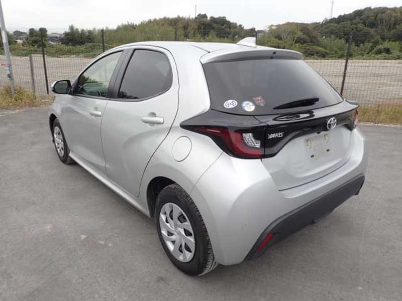 2021 Toyota Yaris 1,0L 2021 Cyprus