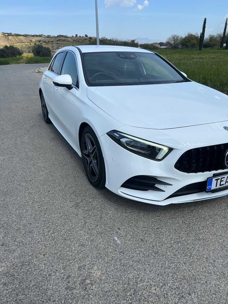 2020 Mercedes-Benz A-Class 2,0L 2020 Cyprus
