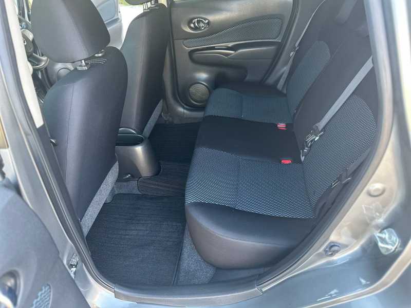 2014 Nissan Note 1,2L 2014 Cyprus