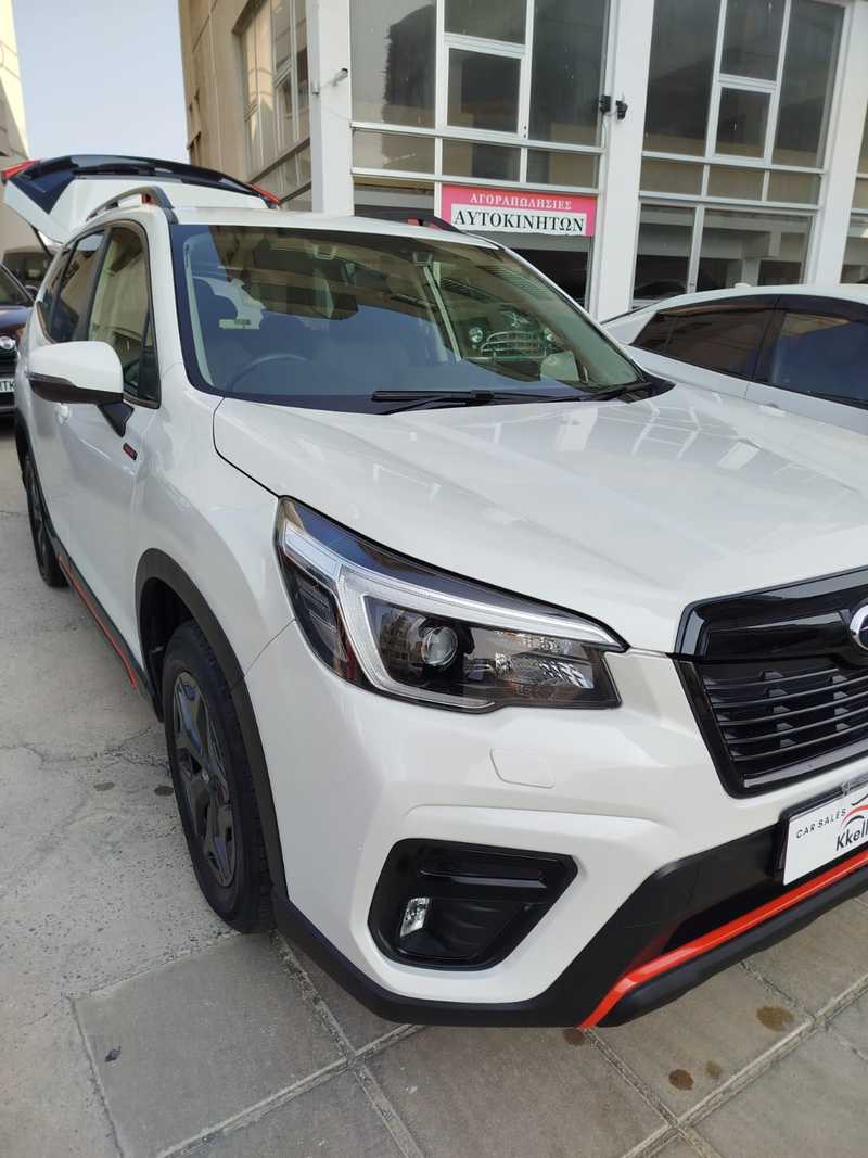 2021 Subaru Forester 2,0L 2021 Cyprus