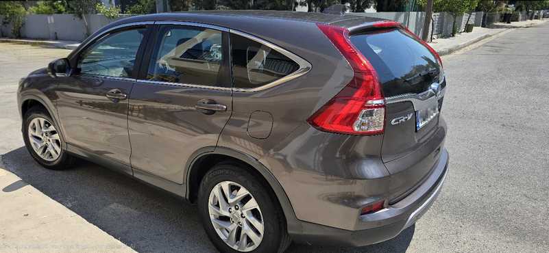 2016 Honda CRV 1,6L 2016 Cyprus