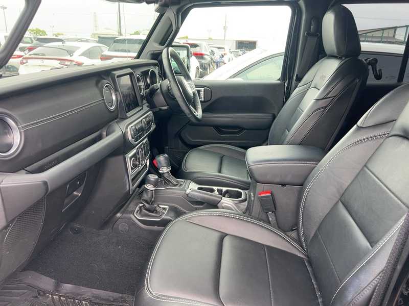 2022 Jeep Wrangler 2,0L 2022 Cyprus