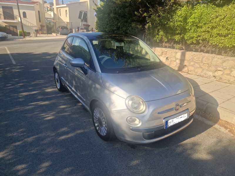 Fiat 500 0,9L 2012