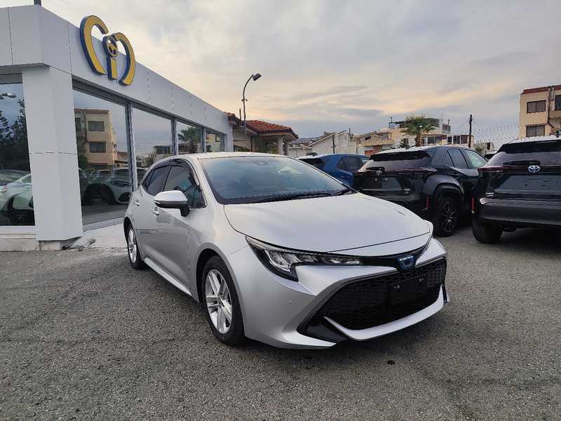 2021 Toyota Corolla 1,8L 2021 Cyprus