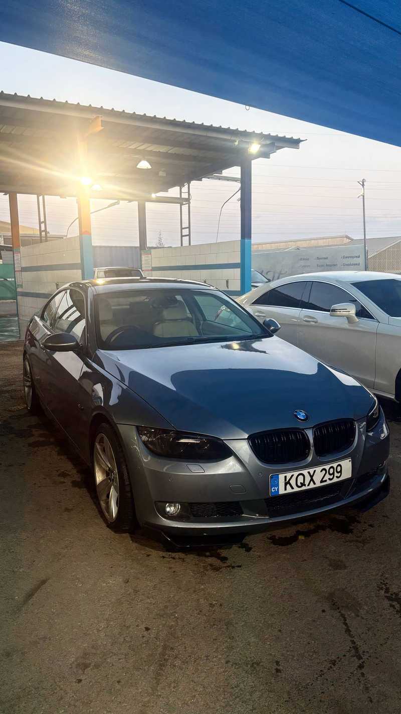 2007 BMW 3-Series 2,0L 2007 Cyprus