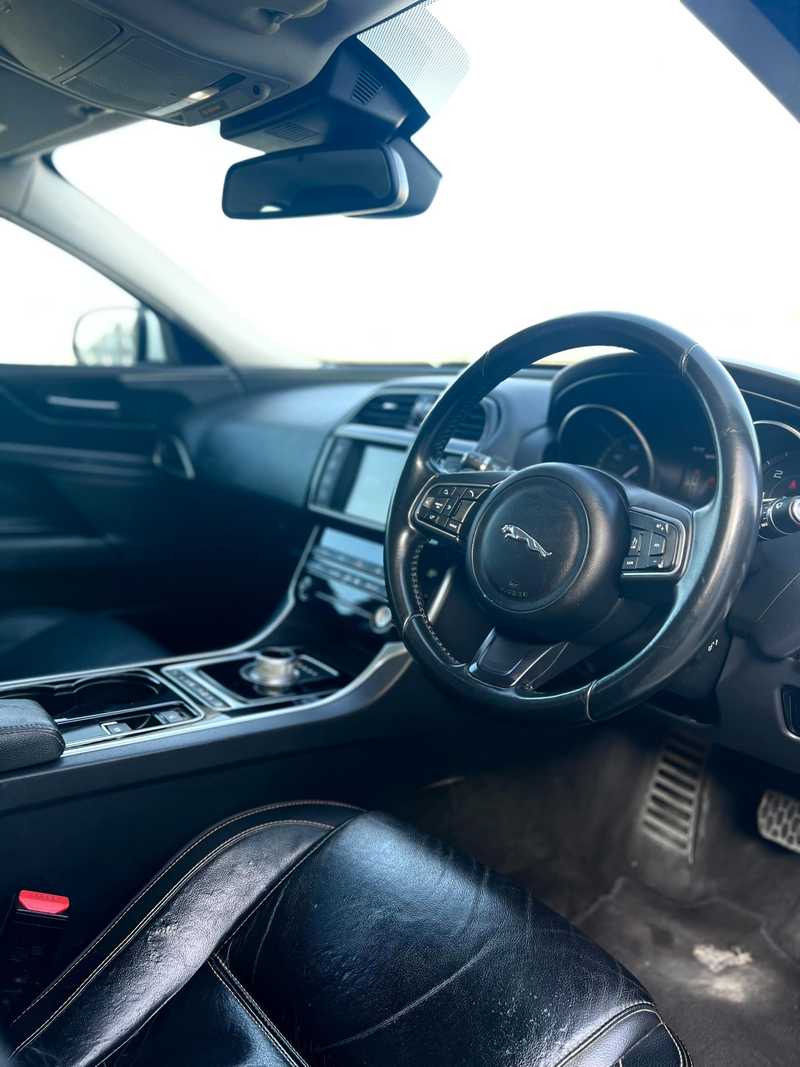 2015 Jaguar XE 2,0L 2015 Cyprus
