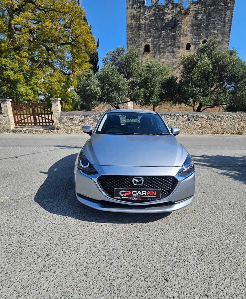 2022 Mazda 2 1,5L 2022 Cyprus