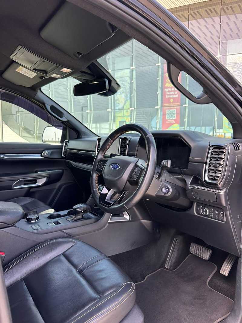 2023 Ford Ranger 3,2L 2023 Cyprus